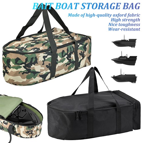 Köderboot tasche angeltasche - köderboot,