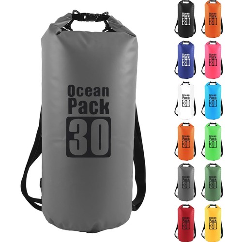 Dry bag 30l tasche rucksack - ,