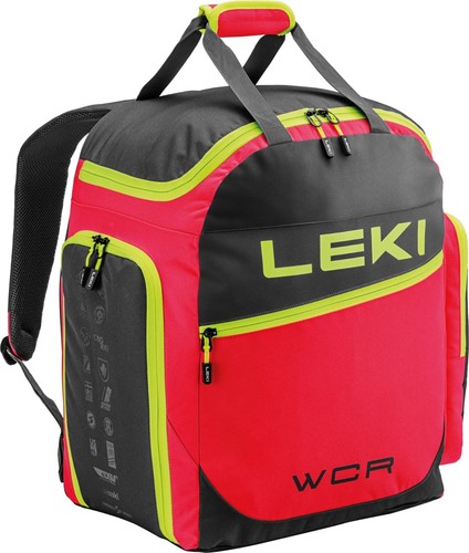 Leki skiboot bag wcr 60l - wcr,