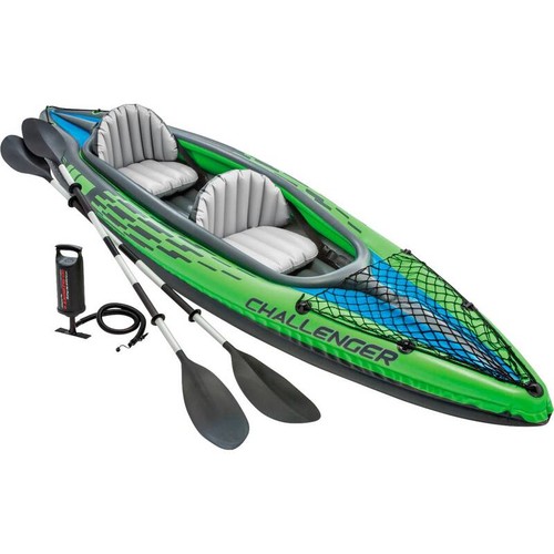 Intex schlauchboot challenger - intex,