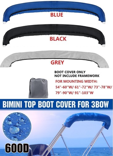 600d bimini top - top, schutzhülle