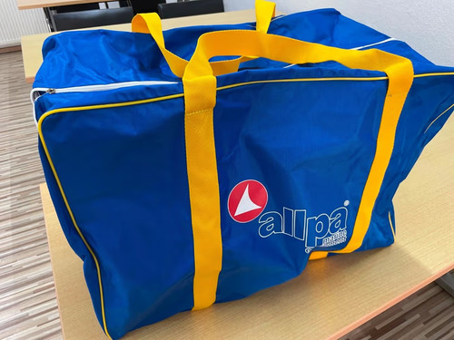 Marine bag tasche - marine,