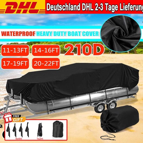 Bootsabdeckung persenning boot - persenning,
